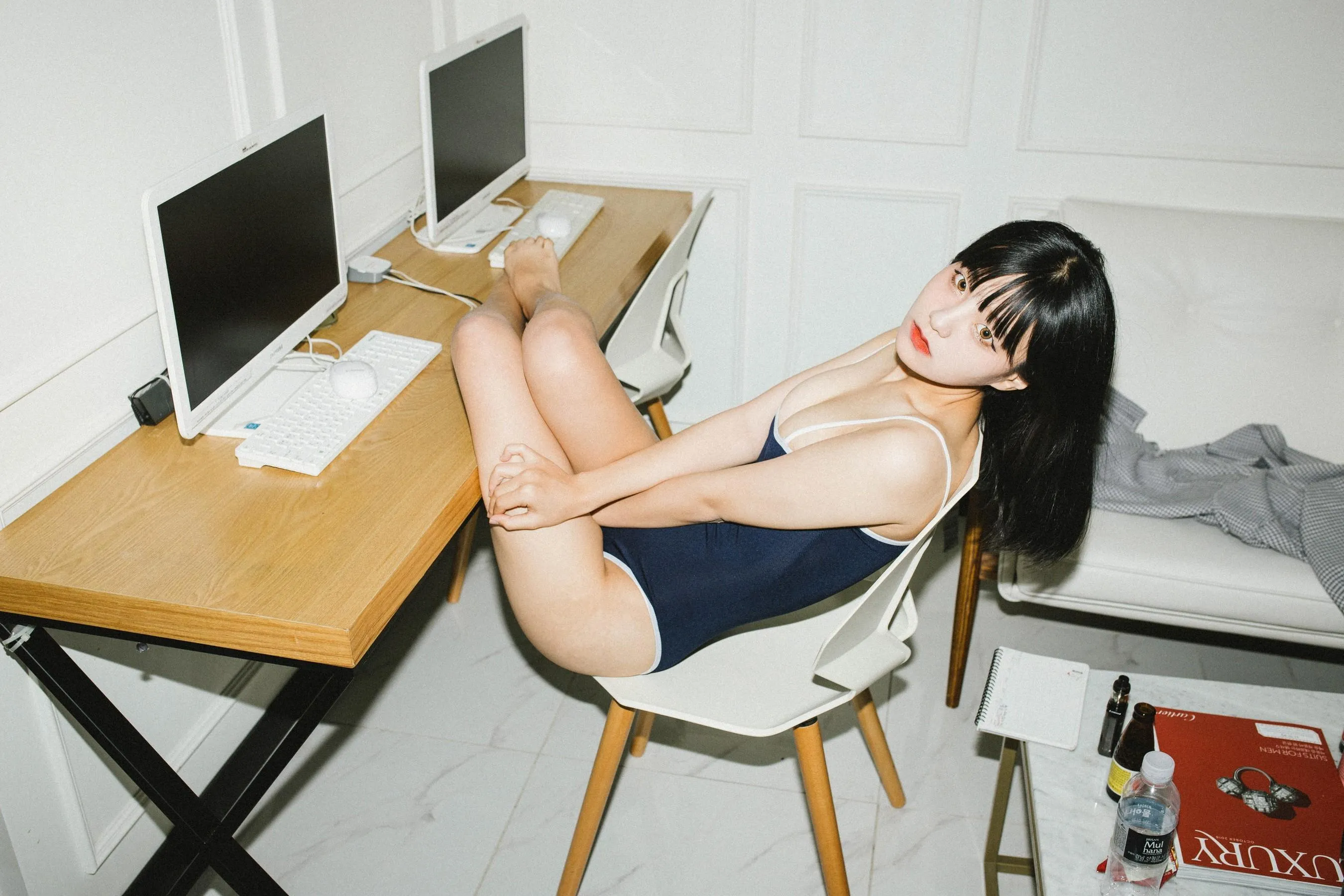 Jenny 정제니 – NO.26 [Moon Night Snap] The First [141P]插图9
